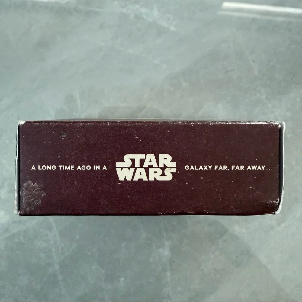 Dr. Squatch Limited Edition Disney Star Wars Ruthless Rinse Soap Bar Set of 6